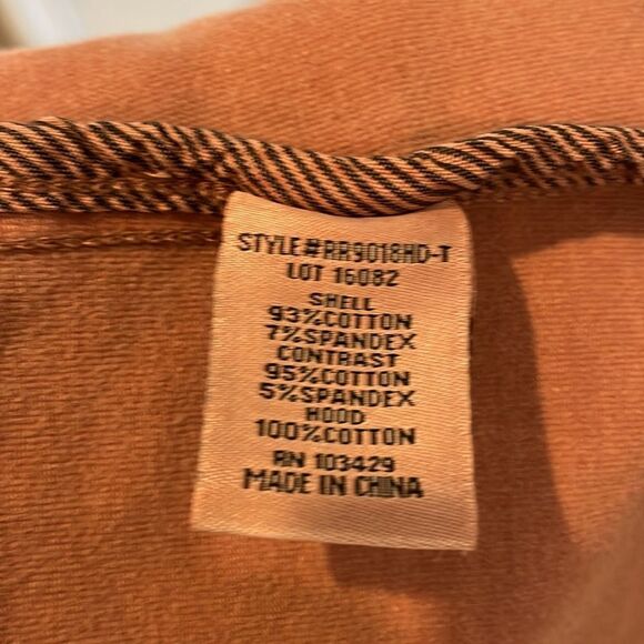 Evereve Marrakech Salmon Motorcycle Jacket - Picture 9 of 9